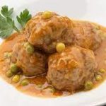 Фрикадельки з горошком Didi Albondigas con Guisantes 415 г Іспанія