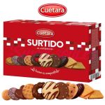 Печиво асорті Surtido Cuetara 420 г Іспанія