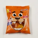 Желейні цукерки Ведмедики з фруктовим соком CANDI Musie 200г