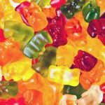 Желейні цукерки Ведмедики з фруктовим соком CANDI Musie 200г