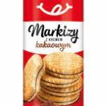 Печиво з кремом какао Fiesta Markizy 300г Польща