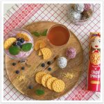 Печиво олійне БЕЗ ПАЛЬМОВОГО МАСЛА Karmela 163г Болгарія