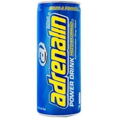 Енергетичний напій Adrenalin Original 250 мл Угорщина