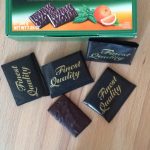 Шоколад Orange Mints (Апельсин с мятой) Maitre Truffout Австрия 200г