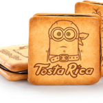 Печиво сендвіч із шоколадно-вершковим кремом Cuetara Tosta Rica 42 г Іспанія