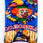 Соломка солодка 40 г Україна