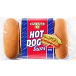 Пляшечки хот дог Dan Cake Hot Dog 250 г Німеччина