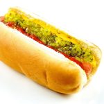 Пляшечки хот дог Dan Cake Hot Dog 250 г Німеччина
