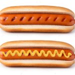 Пляшечки хот дог Dan Cake Hot Dog 250 г Німеччина