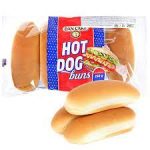Пляшечки хот дог Dan Cake Hot Dog 250 г Німеччина