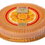 Бісквітні коржі Dan Cake 400 г (3 коржі) Польща