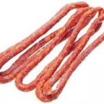 Ковбаски Кабанос зі свинини, БЕЗ ГЛЮТЕНА, TARCZY ⁇ SKI Exclusive Kabanosy 105г Польща