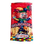 Соломка солона Усмішка 40 г Україна