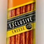 Ковбаски Кабанос із сиром, БЕЗ ГЛЮТЕНА, TARCZY ⁇ SKI Exclusive Kabanosy 105г Польща