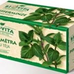 Чай трав'яний із м'ятою пакетований Bi Vita Peppermint (20 шт. по 1,5 г) 30 г Латвія