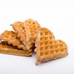 Вафлі солодкі "Сердечко" Truff Royal 500 г Україна