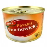 Паштет Проховицький м'ясний Prochowicki Польща 160 г ж/б