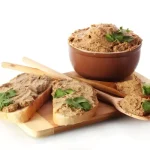 Паштет Проховицький м'ясний Prochowicki Польща 160 г ж/б