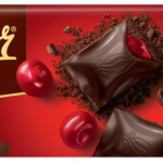 Шоколад чорний із вишнею EXCLUSIVE Nestle (Світоч) 240 г