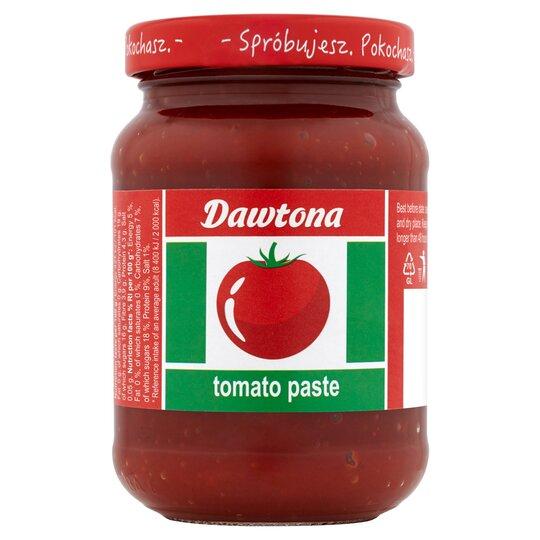 Томатна паста Dawtona Tomato paste 200 г Польща