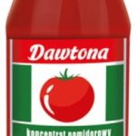 Томатна паста Dawtona Koncentrat pomidorowy 550 г Польща