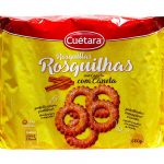 Печиво хрустке з корицею Cuetara Rosquilhas (4 шт. х150г) 600 г Іспанія