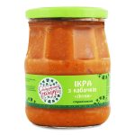 Ікра кабачкова З бабусиною грядкою 500 г Україна