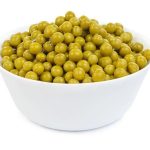 Горошок зелений консервований Green Garden Groszek Konserwowy 400/200г Польща