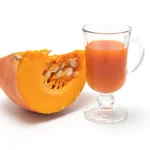 Сік гарбузовий З Бабусиною Гарбузом 1 л Україна