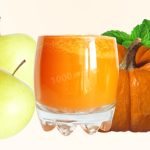 Сік гарбузово-яблучний З Бабусиною Гарбузкою 1 л Україна