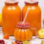 Сік гарбузово-яблучний З Бабусиною Гарбузкою 1 л Україна