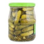 Огірки мариновані пікулі 480 г Україна