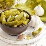 Огірки мариновані C Бабусиної грядки 850 г Україна