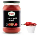 Соус томатний Чилі Руна 485 г Україна