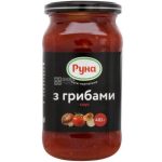 Соус із грибами Руна 485 г Україна