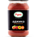 Аджика по-домашньому Руна 485 г Україна