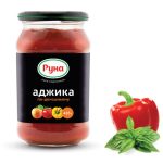 Аджика по-домашньому Руна 485 г Україна