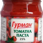 Томатна паста 25% Гурма 465 г Україна