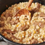 Каша Перлова з яловичиною L'appetit 340 г Україна