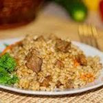 Каша Перлова з яловичиною L'appetit 340 г Україна