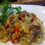 Каша Ячнева з яловичиною L'appetit 340 г Україна