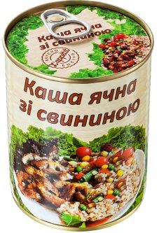 Каша Ячнева зі свининою L'appetit 340 г Україна