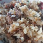 Каша Рисова з яловичиною L'appetit 340 г Україна