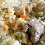 Каша Рисова з яловичиною L'appetit 340 г Україна