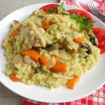 Каша Рисова зі свининою L'appetit 340 г Україна