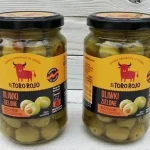 Оливки зелені без кісточки El Toro Rojo Oliwki Zielone 340 г Польща