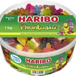 Желейні цукерки Haribo Phantasia (фруктове асорті) 1000 г Німеччина
