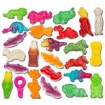 Желейні цукерки Haribo Phantasia (фруктове асорті) 1000 г Німеччина