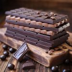 Шоколад чорний з апельсином 100% Organic Virchuous Dark Orang 80 г Іспанія