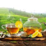 Чай гранульований зі смаком лимона Stilla Dolce 350 г Польща